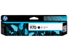 HP 970 Black Ink Cartridge 3,000 pages