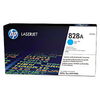 HP #828A Cyan Drum - 30,000 pages