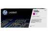 HP 508X Magenta Toner Cartridge 9,500 pages