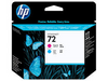HP No.72 Cyan / Magenta Printhead