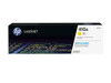 HP No. 410A Yellow Toner Cartridge - 2,300 pages