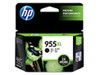 HP #955XL Black Ink Cartridge - 2,000 pages