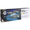 HP #975X Yellow Ink Cartridge - 7,000 pages