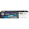 HP #981X Yellow Ink Cartridge - 10,000 pages