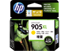 HP #905XL Yellow Ink Cartridge - 825 pages