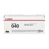 Canon CART-040Y Yellow Toner - 5,400