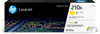 HP 210A Yellow Toner W2102A - 1,800 pages