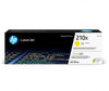 HP 210X Yellow Toner W2102X - 5,500 pages
