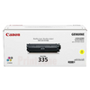 Canon CART335 Yellow Toner - Cartridge - 7,400pages