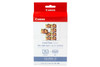 Canon KC18IL Card Size Label 54 x 36mm (2.1 x 3.4 inches) Ink & Label Pack -