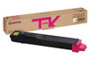 Kyocera TK-8119M Magenta Toner - 6,000 pages
