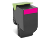 Lexmark 808M Magenta Toner - 1,000 pages