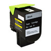 Lexmark 808SK Std Black Toner - 2,500 pages **Compatible**