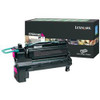 Lexmark X792X1MG High Yeild Prebate Magenta Cartridge - 20,000 pages