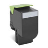Lexmark 708XK Extra HY Black Toner - 8,000 pages