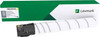 Lexmark 76C0HY0 HY Yellow Toner - 34,000 pages