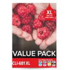 Canon CLI-681XL Value Pack