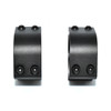 Arctic Fox 30mm High 3/8" Dovetail Scope Rings