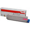 Oki C831N Magenta Toner - 10,000 pages
