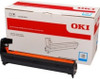 Oki C612N / C612DN Cyan Drum - 30,000 pages