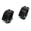 Arctic Fox 30mm Medium 3/8" Dovetail Scope Rings