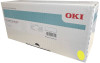Oki Yellow Toner Cartridge For ES7470/7480 - 11000 Pages 5% coverage
