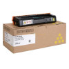Ricoh (Type 222) SPC222DN / SPC220N / SPC222SF / SPC2205 Yellow Toner Cartridge - 2000 pages (406107)