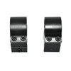 Arctic Fox 25mm Medium Weaver Scope Rings