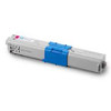 Compatible Oki C510DN / C530DN Magenta Toner Cartridge - 5,000 pages