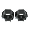 Arctic Fox 35mm High Weaver Scope Rings