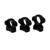Arctic Fox 25mm High Weaver Steel Scope  Rings