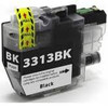 Compatible Brother LC-3311/LC-3313XL Black Ink Cartridge - 400 pages