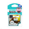 Dymo D1 Durable Lable Black on White 12mm x 5.5m