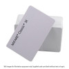 Contactless MIFARE (DBOND)  1KB Plain White - per 100