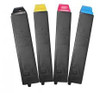 Compatible Kyocera TK-8119 Value Pack (1 x Black, Cyan, Magenta and Yellow) Toners