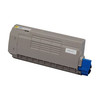 Compatible Oki MC770/MC780 Yellow Toner Cartridge - 11,500 pages