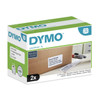 Dymo Label Writer 59mm x 102mm White Labels 4XL/5XL Small Shipping Labels