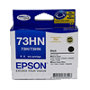 Epson T1051 (73N) High Yeild Black Ink Cartridge Twin Pack