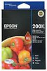 Epson 200XL 4 HY Ink Value Pack -