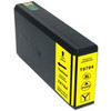 Compatible Epson 676XL Yellow Ink Cartridge - 1,200 pages