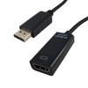 Shintaro DisplayPort (DP) to 4K HDMI Adapter