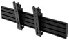 Atdec ADB-B200T VESA 200 tilting brackets (set of two). Max load: 50kg