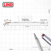 Lind CBLIP-F00058 Bare Wire Input for PA1580-1801, PA1580-1642