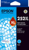 Epson T252XL High Yield Cyan Ink Cart