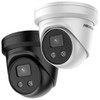 HIKVISION 6MP Acusense Turret, IP67, built in Mic, 2.8mm