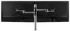Atdec Dual display monitor arm AFS-AT-DC (1 x AF-AT-P 525mm long pole with 422mm articulated arm + 1 x AF-AA-P Accessory monitor arm for AF-AT)
