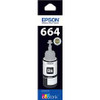 Epson T664 EcoTank Black Ink Bottle