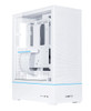 Lian Li PC-SUP01W, Lancool SUP-01 White ATX Case, Tempered Glass Panel, No PSU, 1 Year Warranty