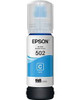 Epson T502 Cyan Eco Tank Ink