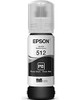 Epson T512 Photo Black Eco Ink Tank